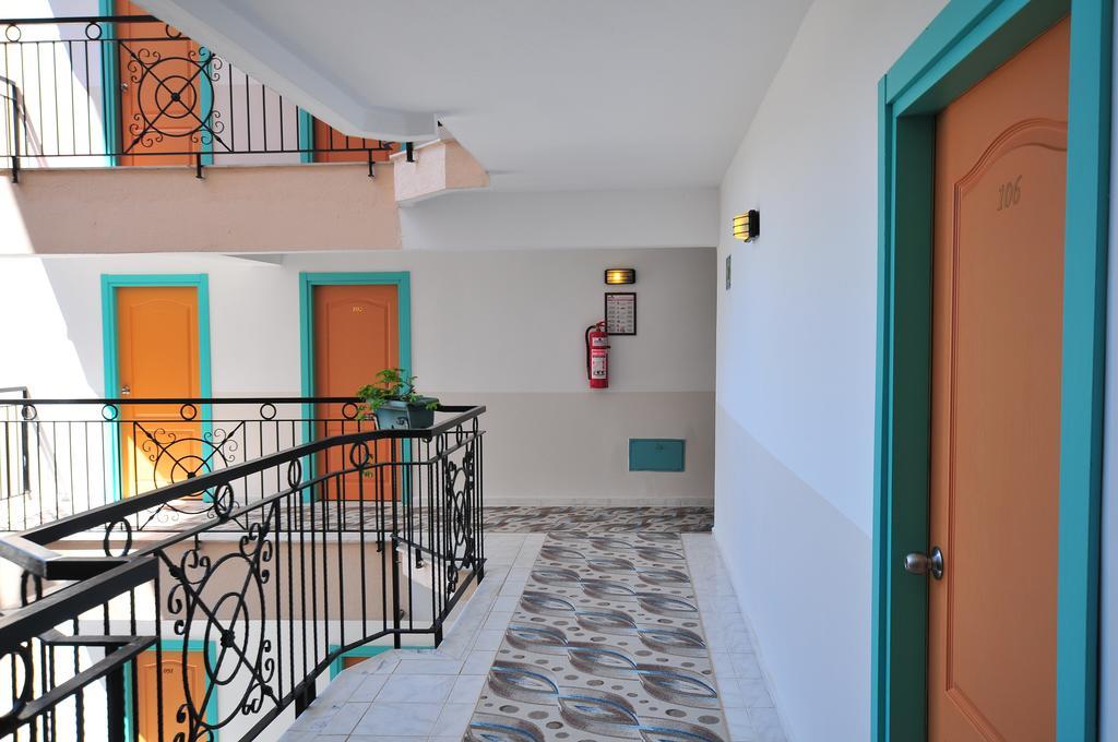 Hotel Pelin フェティエ エクステリア 写真